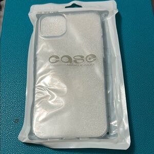 iPhone clear phone case. See Description for all the iPhones this will fit

NWOT